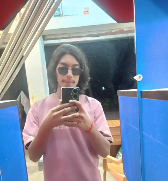 Pallab Roy, 19, anywhere
