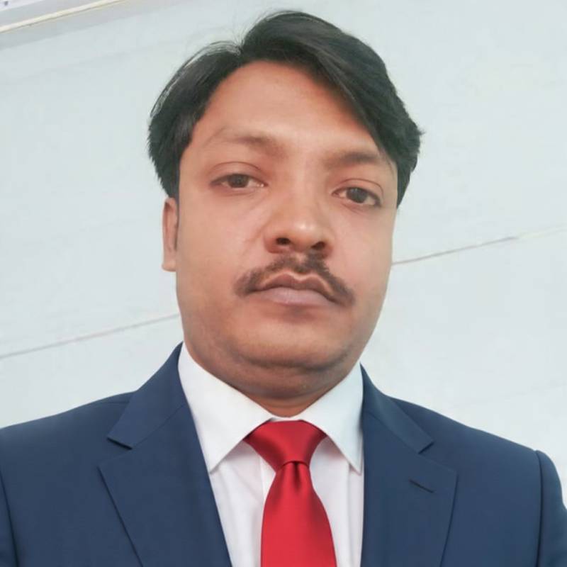 Asaduzzaman, 36, Caaguaz