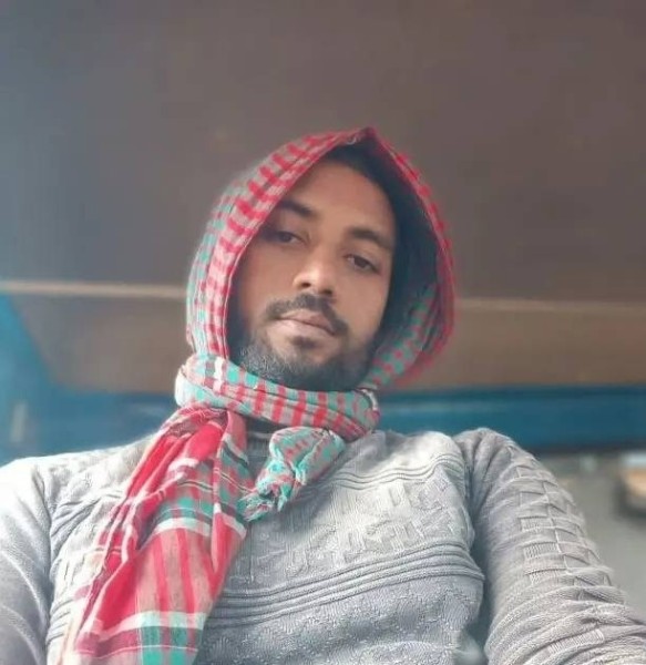 Shobuj Hossan, 32, Khulna Bangladesh