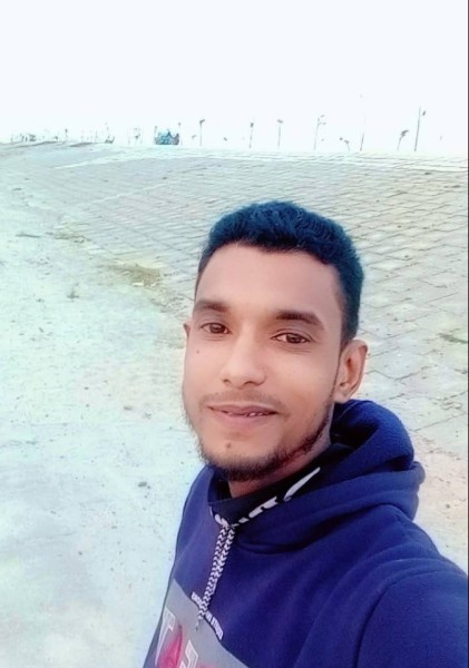 Md Shamim Ahmed, 23, florida