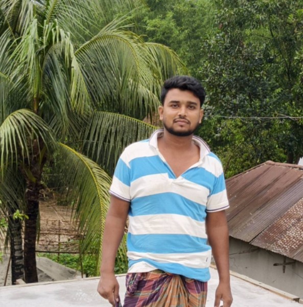 Sumon, 25, Missouri
