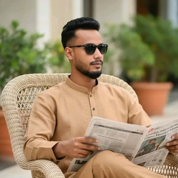 Ariyan, 29, Kishoreganj