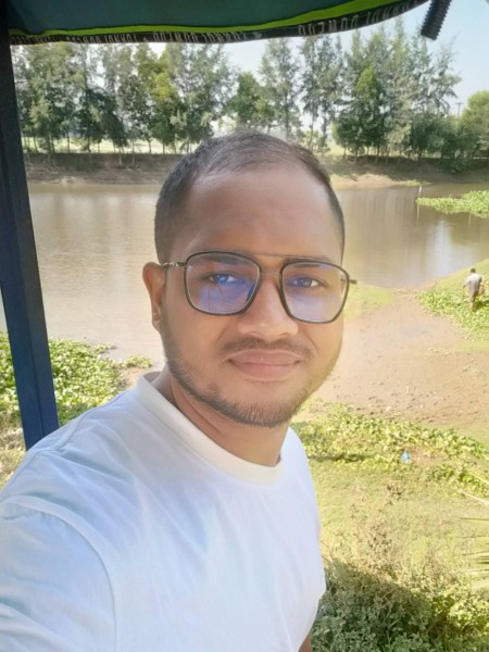MD Alamgir, 29, ETHIOPIA