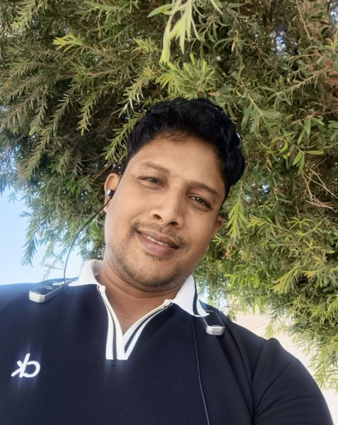 Hemel Himu, 36, Batna
