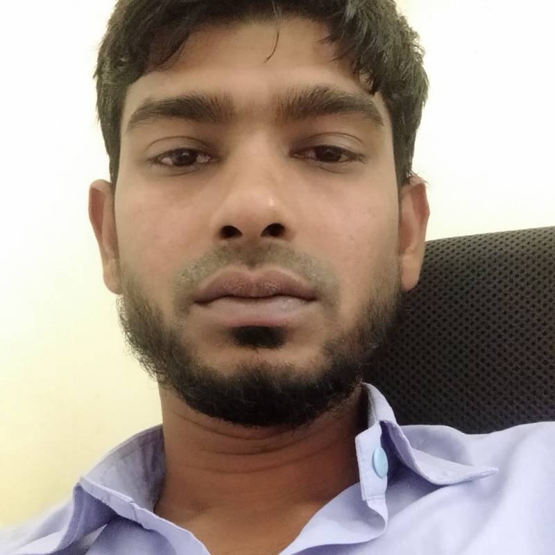 Md rana, 36, P bram