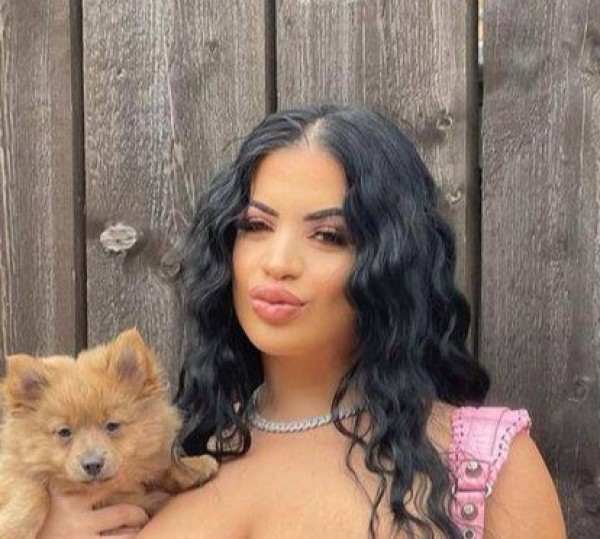 Lissa, 35, Algeria