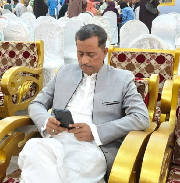 mohammed, 53, United States Emirates