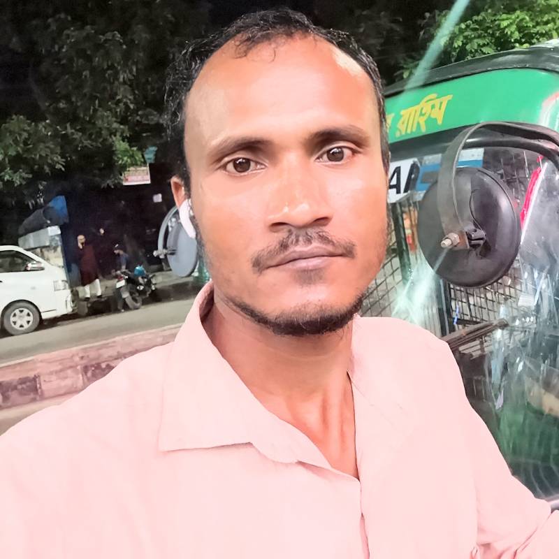 MD NEROB, 37, Banskhali