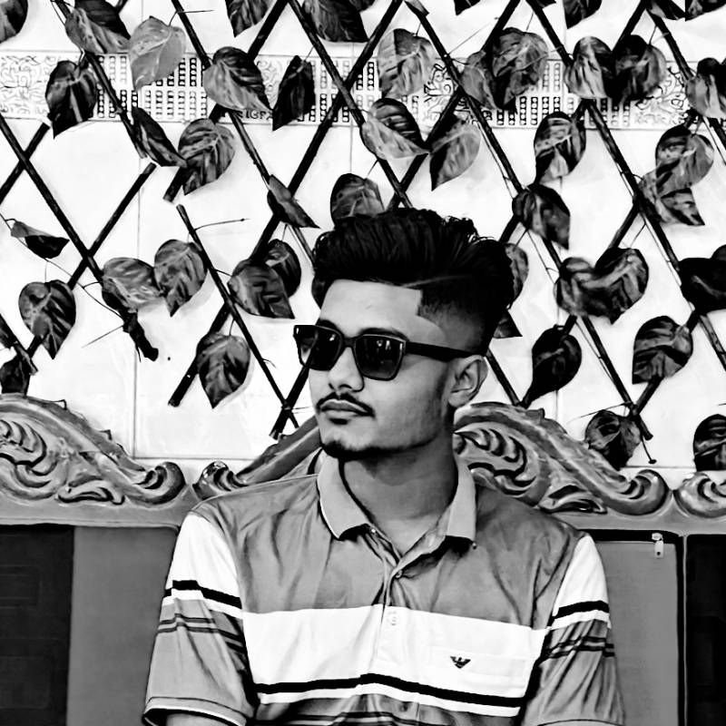 Rifad Ibrahim, 23, Holzwickede