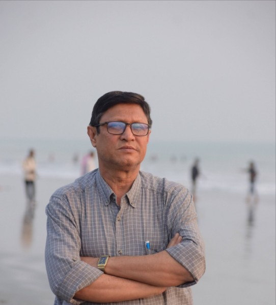 Ringu Chowdhury, 34, Papendrecht