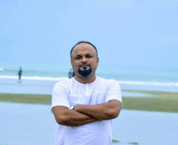 Mohammed Badruzzaman, 40