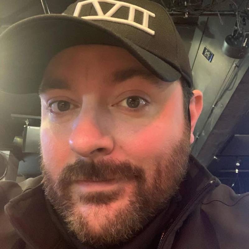 Charles, 50, Frankfurt