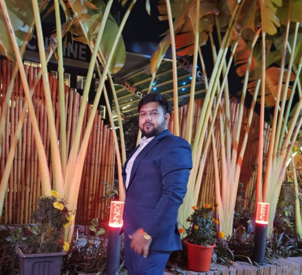 Atik Dipu, 30, london