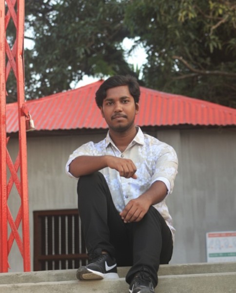 Amitav, 31, Colombia