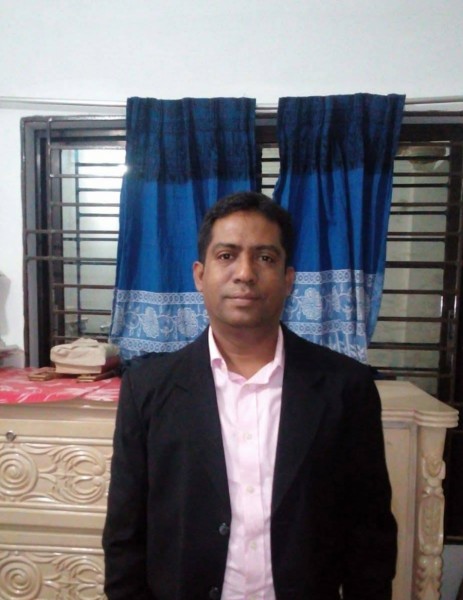 Mohammad Golam Kibria, 41, Khulna