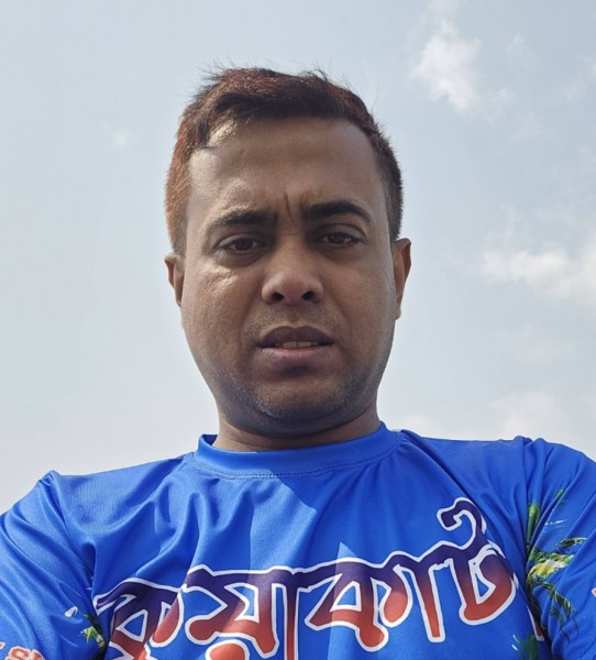 Md shohag hossain, 35, New Jersey
