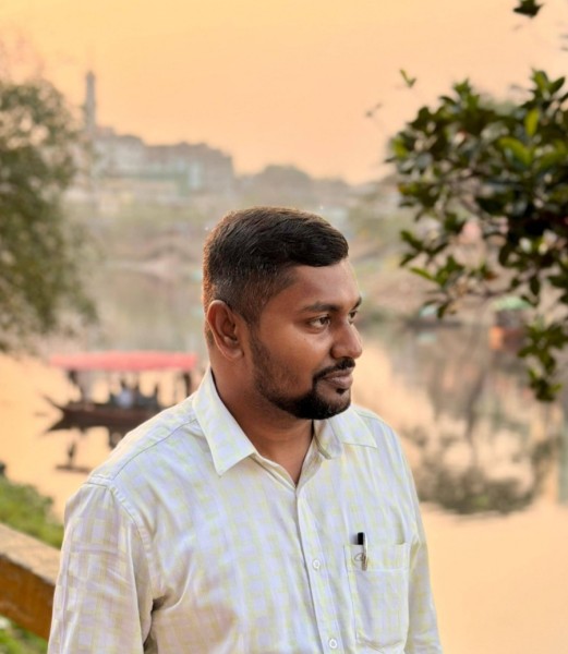 Shahidul, 33, Russia