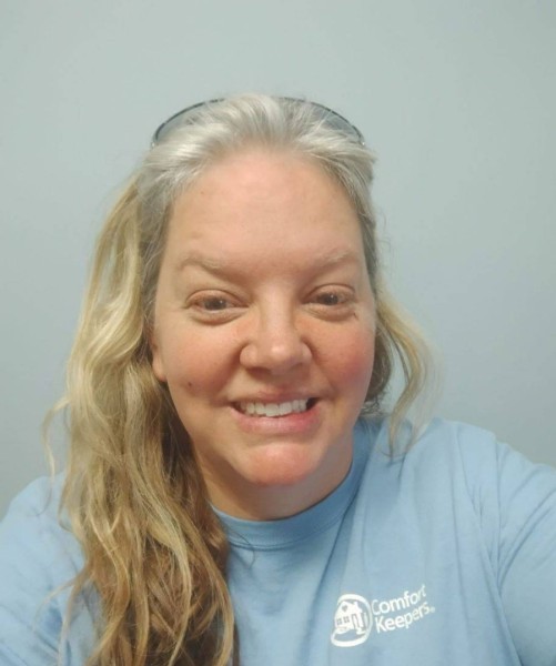 Teresa, 41, California