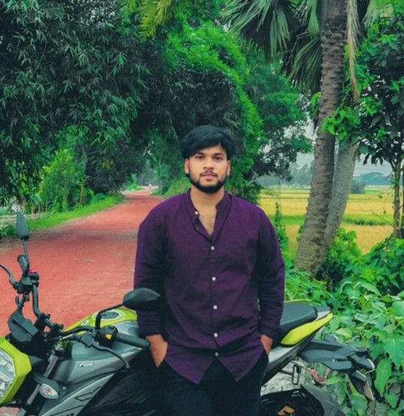 Sagor Ahmed, 27, Austin Texas
