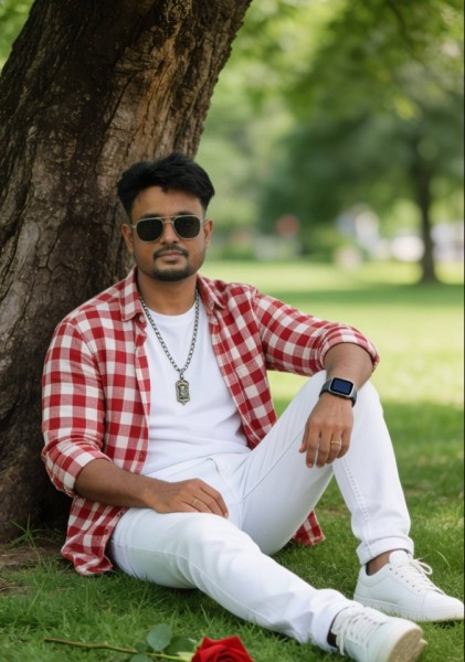 Badsa, 30, Zambia