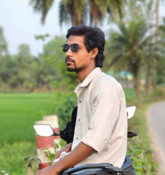 SARKAR, 25, Bangladash
