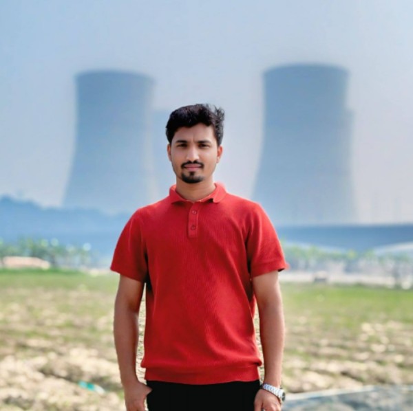Md. Lemon Sarker, 27, San Jose