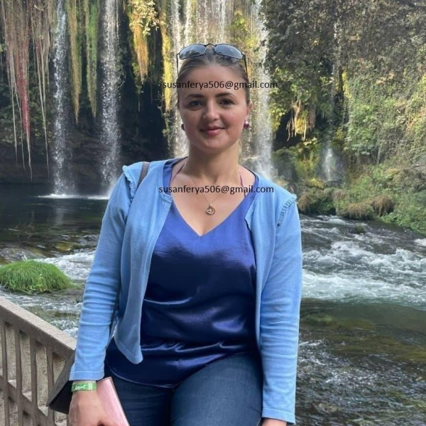 Ferya, 35, Sofia
