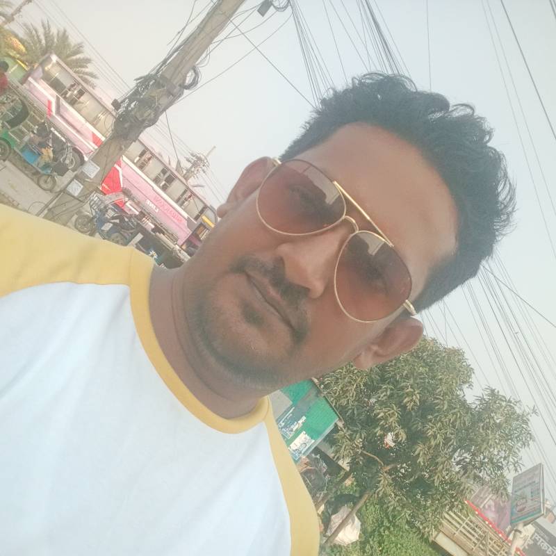 Md.Babu, 35, Old wheat ATL