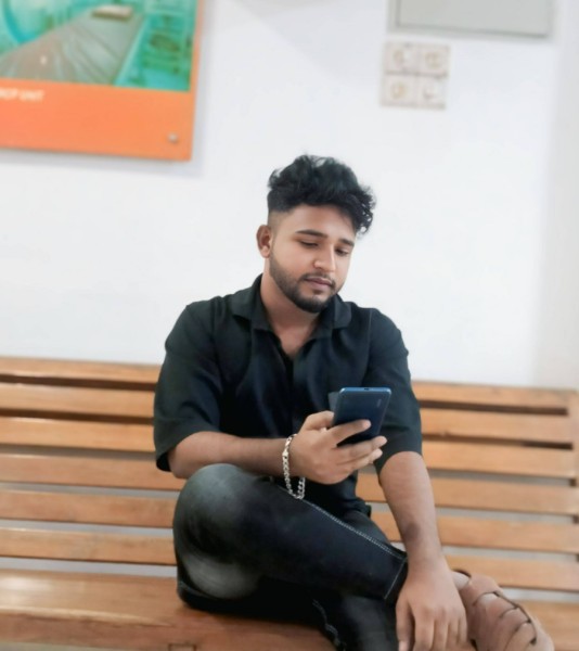 Md sakil, 21, Lincoln uk