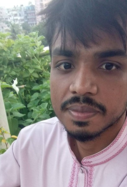 Shahin islam, 26, Bangladash