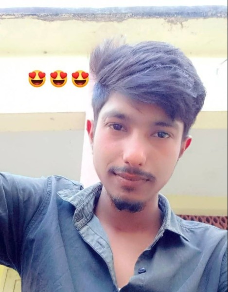 Fahim, 21, Pakistan
