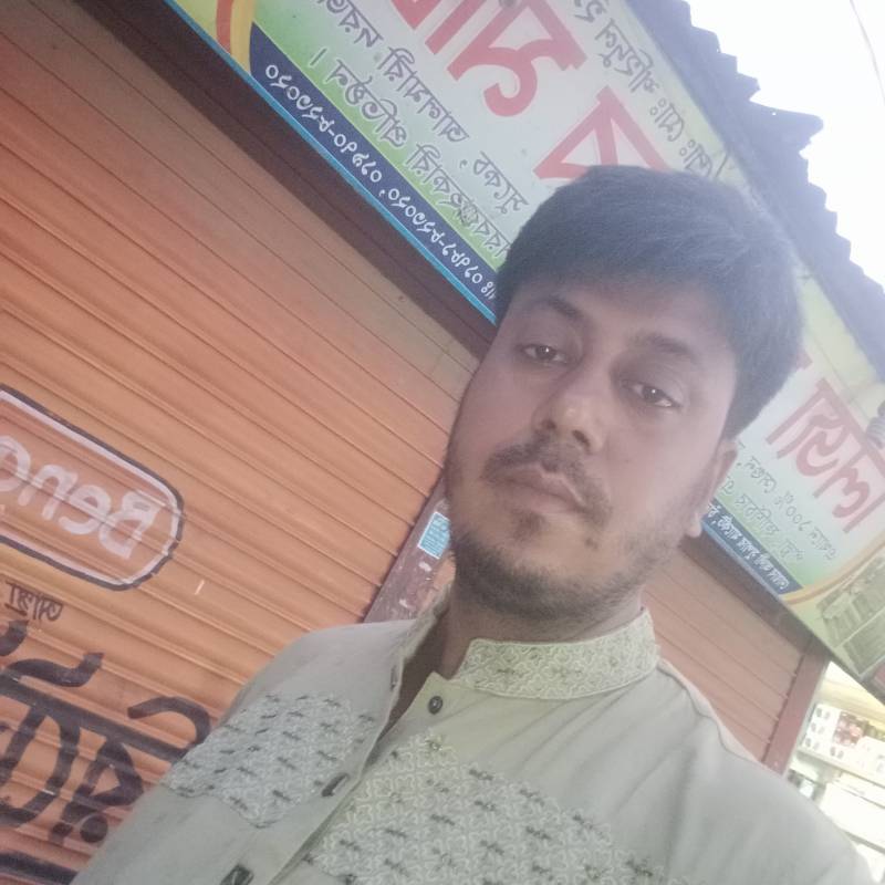 MD sabuj bapari, 34, Lome