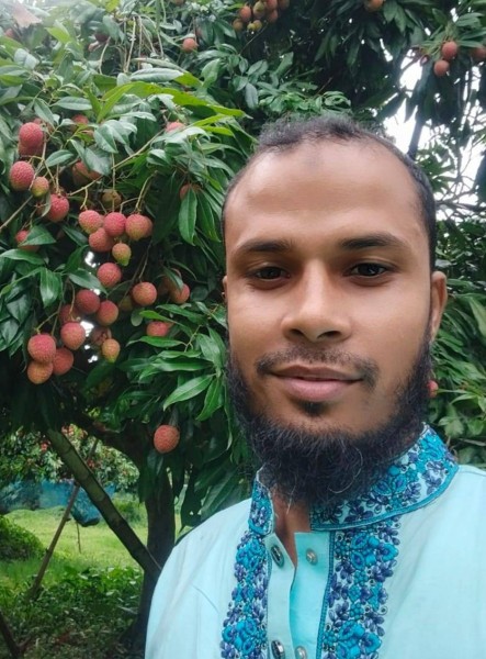 Md Shahadat Mridha, 34, Bogura