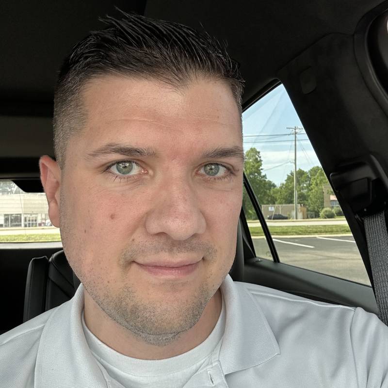 Patrick, 38, Pennsylvania
