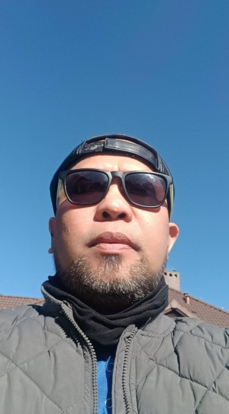 Ronald, 40, McAllen Texas