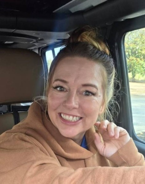 Sylvia, 41, OKLAHOMA CITY