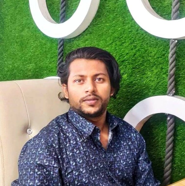 Arfin Rahat, 27, Hamburg