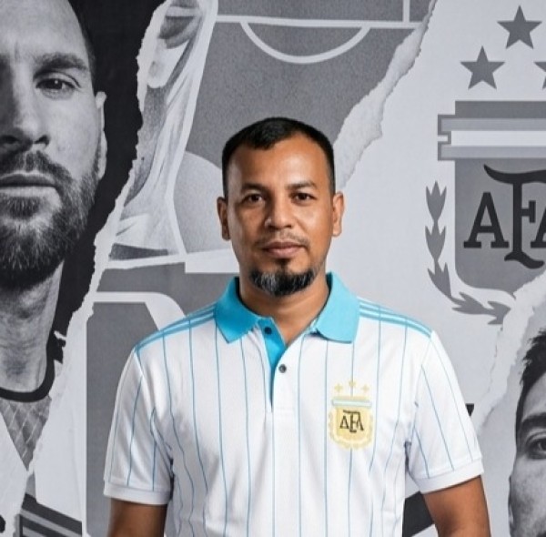 Shakil Ahmed, 28, Sharja