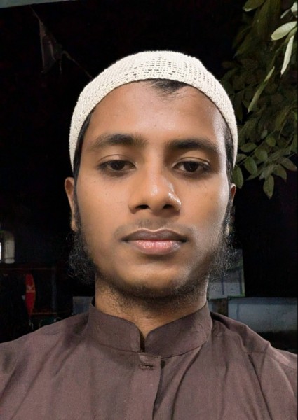 Mohibul, 25, New Jersey
