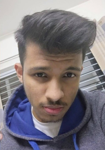 Ariyan, 21, Giza