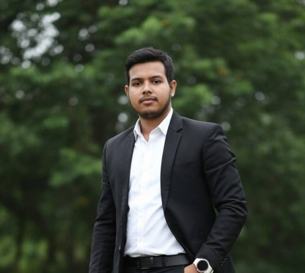 Md Hossen Sarkar, 25, California