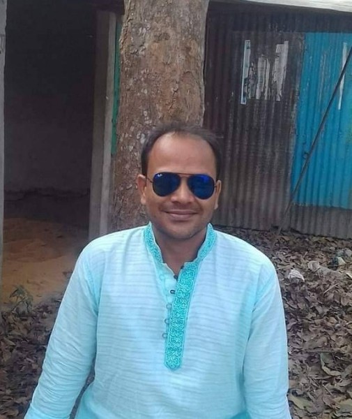 Jakir Khan, 44, Savar dhaka