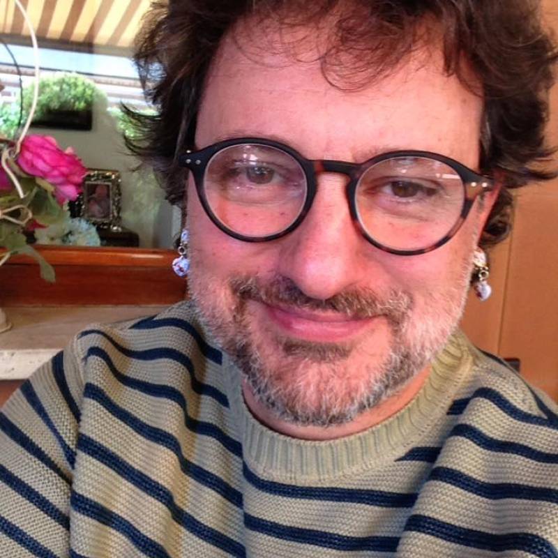 Eric Schroder, 55, United Arab Emirate