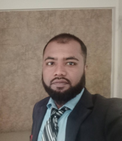 Kamrul, 27, Rafah