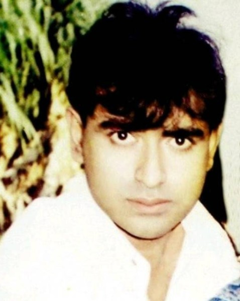 Mahmud, 20, Egypt