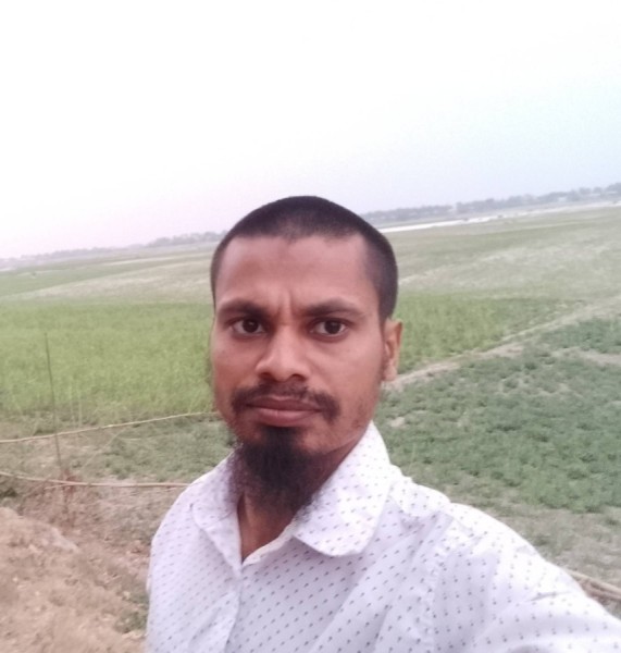 MD RASHEDUL ISLAM, 26, texas