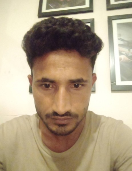 Jahangir, 28, Richmond
