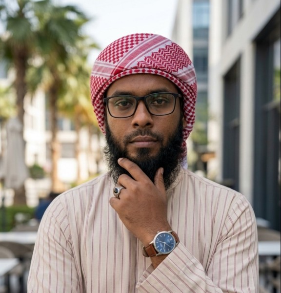 Aziz, 26, Leicester
