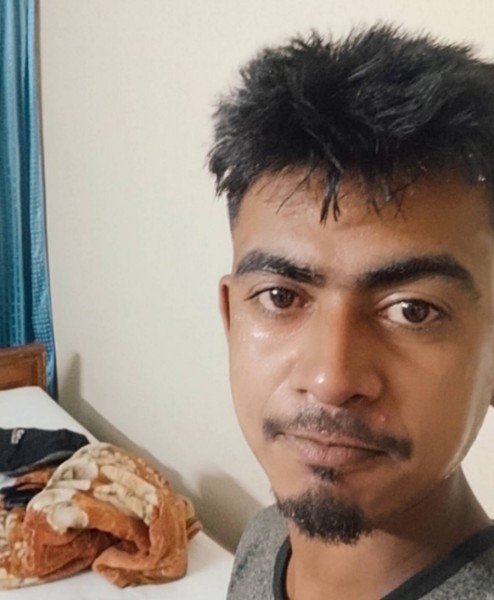 Alamin, 29, Mymenshig