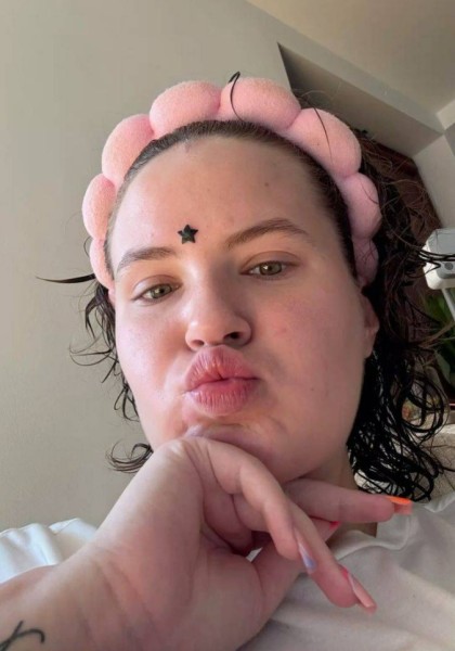 Alina, 35, Hattiesburg Mississippi